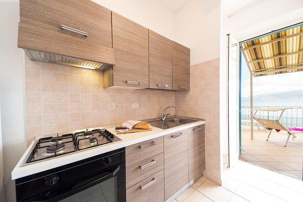 Appartamenti Villa Miramare, Capoliveri