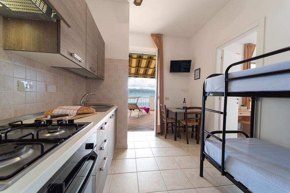 Appartamenti Villa Miramare, Capoliveri