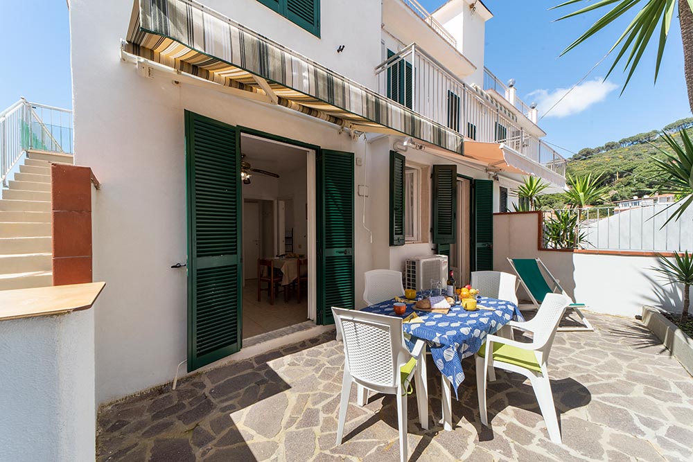 Appartamenti Villa Miramare, Capoliveri