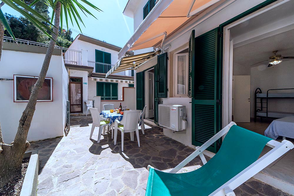 Appartamenti Villa Miramare, Capoliveri