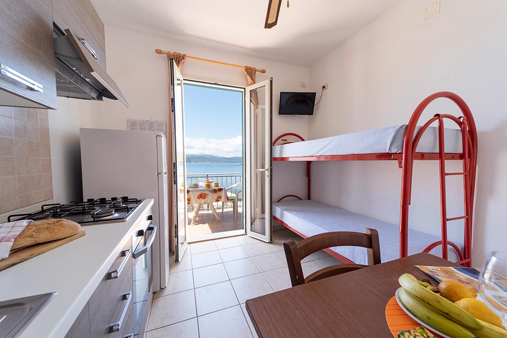 Appartamenti Villa Miramare, Capoliveri