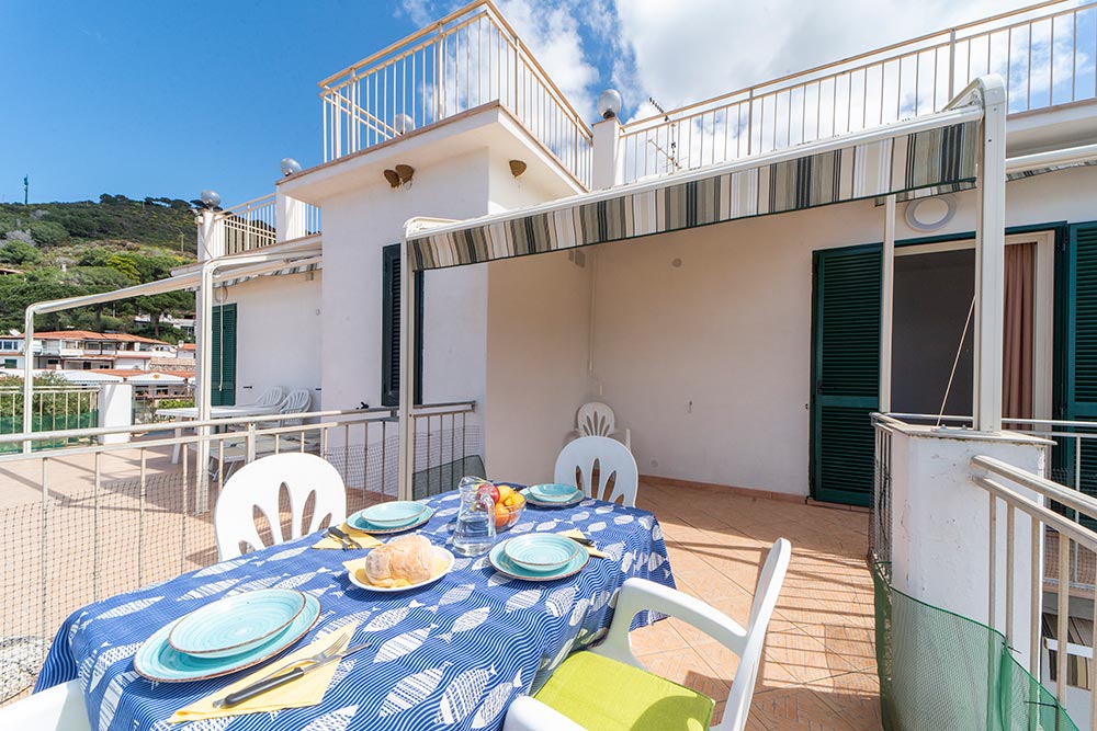 Appartamenti Villa Miramare, Capoliveri