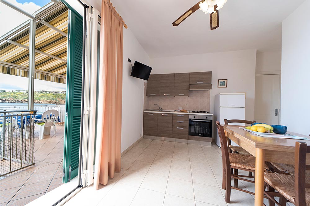 Appartamenti Villa Miramare, Capoliveri