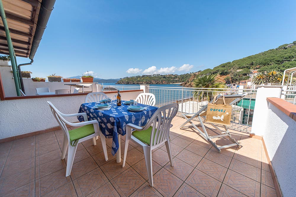 Appartamenti Villa Miramare, Capoliveri