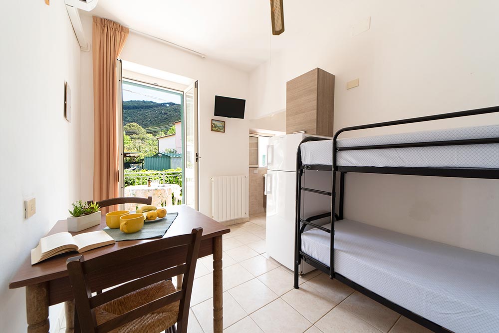 Appartamenti Villa Miramare, Capoliveri