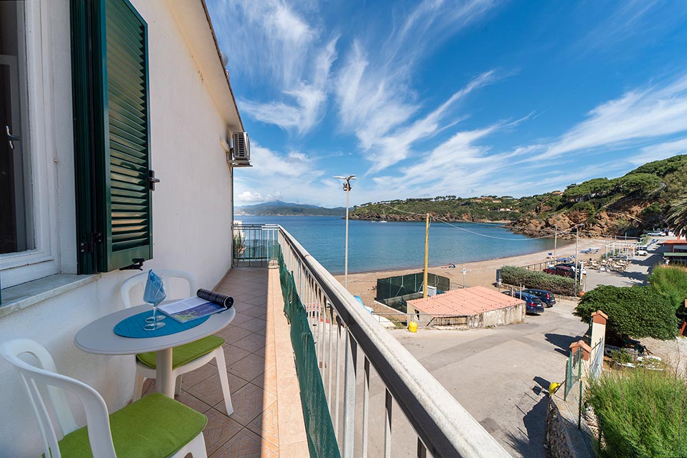 Ferienwohnungen Villa Miramare, Capoliveri