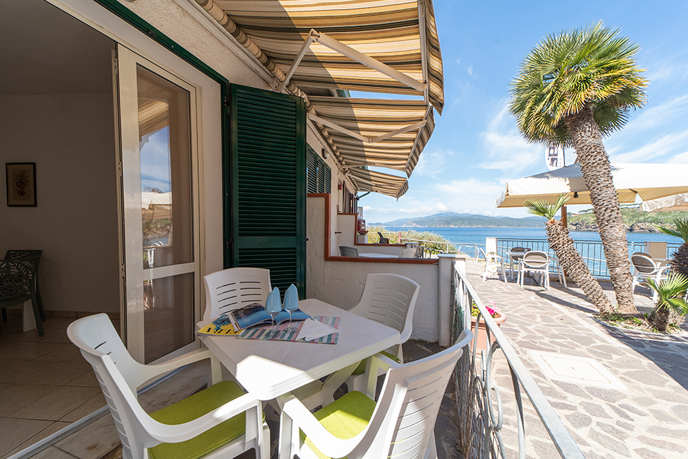 Ferienwohnungen Villa Miramare, Capoliveri