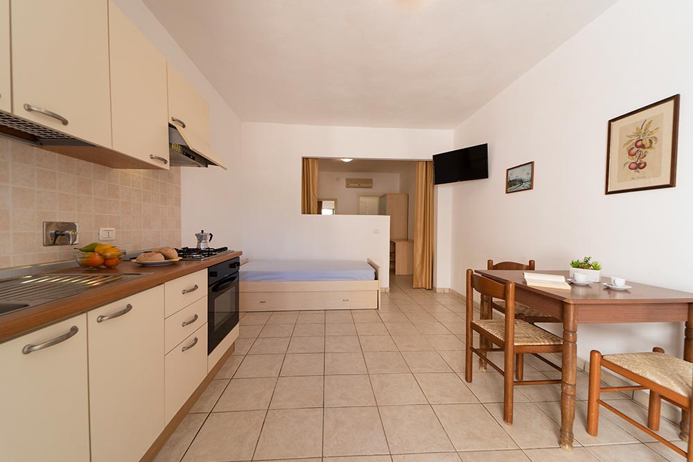 Appartamenti Villa Miramare, Capoliveri