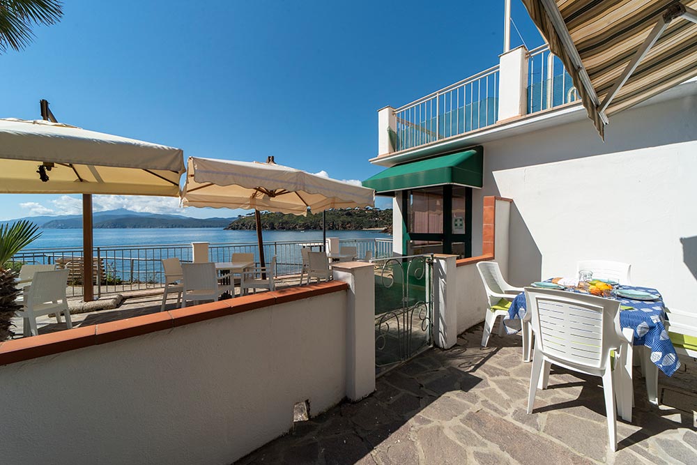 Appartamenti Villa Miramare, Capoliveri