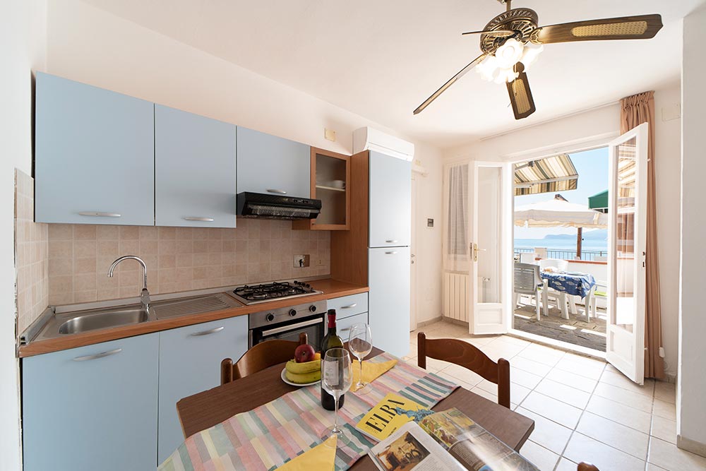 Appartamenti Villa Miramare, Capoliveri