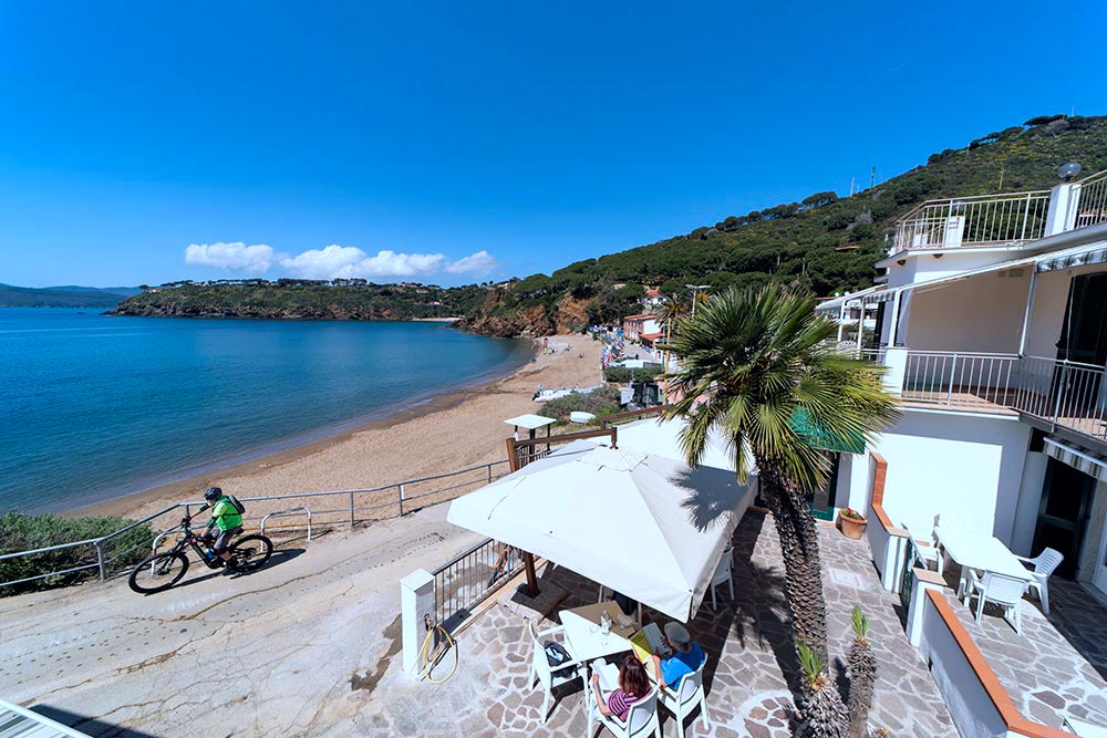 Appartamenti Villa Miramare, Elba