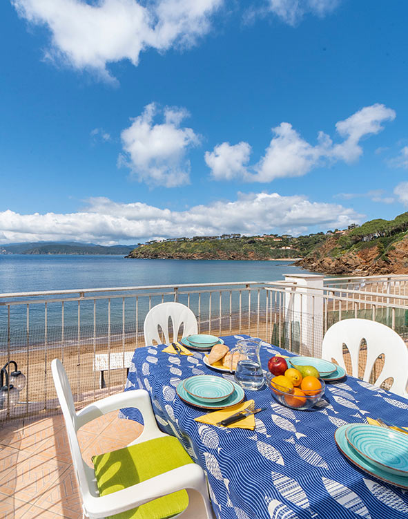 Appartamenti Villa Miramare, Isola d'Elba
